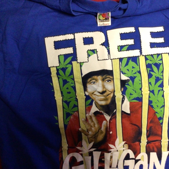 - GILLIGAN tshirt - Picture 2 of 3